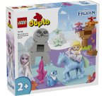 LEGO DUPLO Elsa & Bruni in the Enchanted Forest
