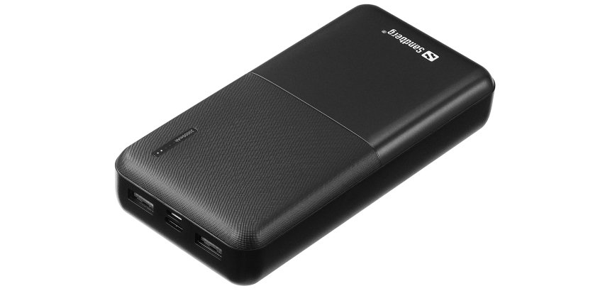 Sandberg Saver Powerbank 20000