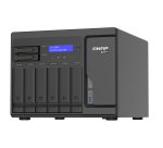 QNAP TS-h886 NAS Tower Intel® Xeon® D D-1602 8 Go DDR4 0 To QuTS hero Noir