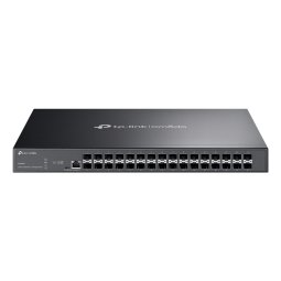 TP-Link Omada SX3032F commutateur réseau Géré L2+ Noir