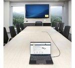 StarTech.com Câble Optique Actif Hybride (AOC) HDMI 2.1 de 15,2m, CMP Plenum, 8K 60Hz, 48 Gbps, Câble HDMI 2.1/2.0 Certifié Ultra Haut Débit