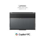 Lenovo ThinkPad X9-15 Gen 1 Copilot+ PC Intel Core Ultra 7 258V Laptop 38.9 cm (15.3") 2.8K 32 GB LPDDR5x-SDRAM 1 TB SSD Wi-Fi 7 (802.11be) Windows 11 Pro Italian Grey