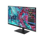 Samsung S80TB écran plat de PC 68,6 cm (27") 3840 x 2160 pixels 4K Ultra HD LED Noir