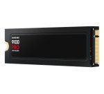 Samsung 9100 PRO Heatsink PCIe® 5.0 NVMe™ M.2 SSD - 4 TB