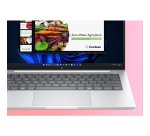HP EliteBook 8 G1a Wolf Pro Security Edition AMD Ryzen AI 5 230 Ordinateur portable 35,6 cm (14") WUXGA 16 Go DDR5-SDRAM 256 Go SSD Wi-Fi 7 (802.11be) Windows 11 Pro AI PC Argent