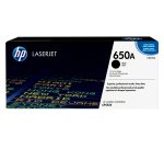 HP 650A - zwart - origineel - LaserJet - tonercartridge (CE270A)