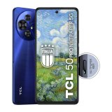 TCL 50 Pro NXTPAPER 5G 17,3 cm (6.8") Double SIM Android 14 USB Type-C 8 Go 512 Go 5010 mAh Bleu