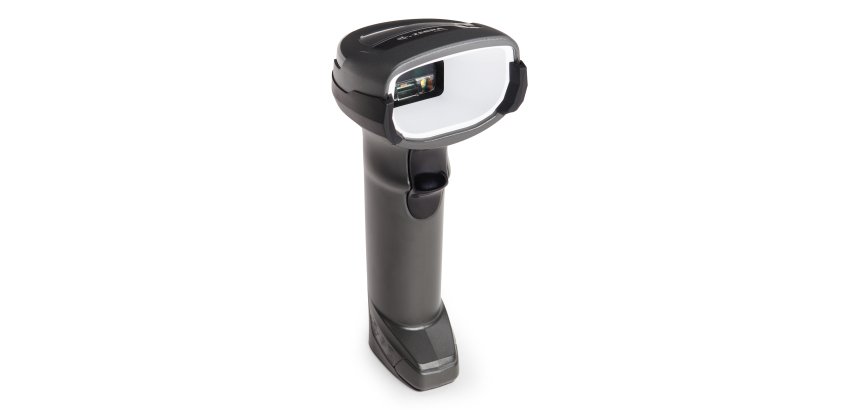 Zebra DS4678-DPE0007VZRW lector de código de barras Lector de códigos de barras portátil 1D/2D LED Negro