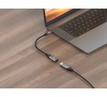 Equip USB-C to HDMI 2.1 Adapter, 8K/30Hz