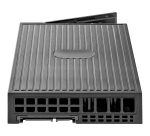 StarTech.com Conversor de Disco Duro SATA SAS de 2,5" Pulgadas a SATA de 3,5"- Plástico