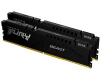 Kingston Technology FURY Beast 32 Go 6000 MT/s DDR5 CL30 DIMM (Kits de 2) Black EXPO