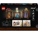 LEGO Ideas Mineral Collection