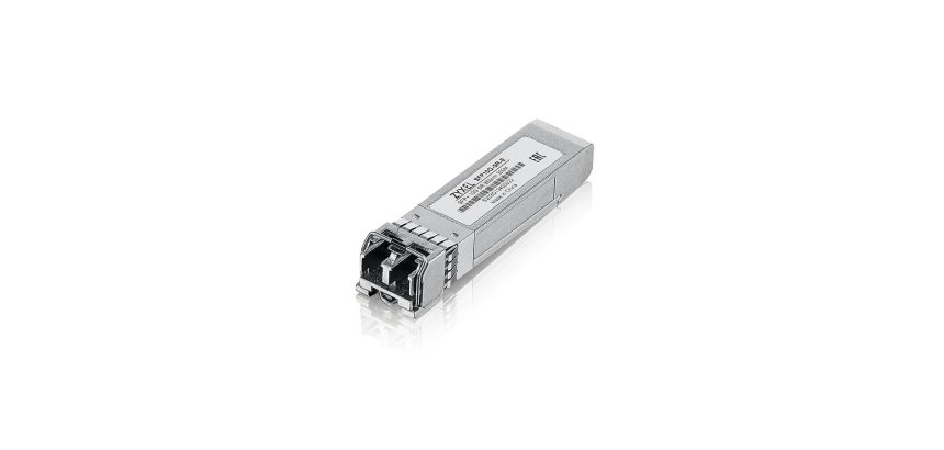 Zyxel SFP10G-SR-E module émetteur-récepteur de réseau Fibre optique 10000 Mbit/s SFP+ 850 nm