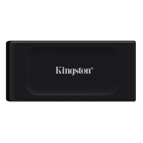 Kingston Technology XS1000 2 TB USB Tipo C 3.2 Gen 2 (3.1 Gen 2) Negro