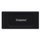 Kingston Technology XS1000 2 TB USB Tipo C 3.2 Gen 2 (3.1 Gen 2) Negro