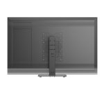 Neomounts DS45-430BL12 Support de bureau pour écran à poser 23-43"- pivotant