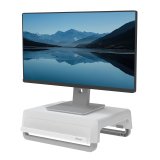Support moniteur Breyta 100%recyclable 3 niveaux de hauteur
