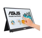 ASUS ZenScreen MB16AMTR pantalla para PC 39,6 cm (15.6") 1920 x 1080 Pixeles Full HD LCD Pantalla táctil Negro