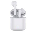 Celly TWSESP auricular y casco Auriculares Inalámbrico Dentro de oído Llamadas/Música/Deporte/Uso diario Bluetooth Blanco