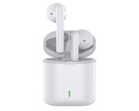 Celly TWSESP auricular y casco Auriculares Inalámbrico Dentro de oído Llamadas/Música/Deporte/Uso diario Bluetooth Blanco