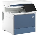 HP Color LaserJet Enterprise Flow Imprimante MFP 5800zf