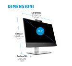 HP E24mv G4 FHD Conferencing Monitor