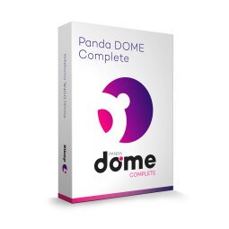 Panda Dome Complete Seguridad de antivirus Completo Español Unlimited 1 año(s)