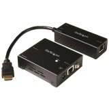 StarTech.com Kit Extensor con Transmisor Compacto - HDMI por Cat5 - Hasta 4K