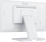 iiyama ProLite T2252MSC-W2AG écran plat de PC 54,5 cm (21.4") 1920 x 1080 pixels Full HD LCD Écran tactile Blanc