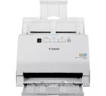 Canon RS40 Alimentation feuille à feuille de scanner 600 x 600 DPI Blanc