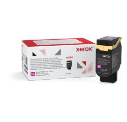 Xerox C320/C325 Cartucho de tóner magenta de capacidad estándar (1800 páginas)
