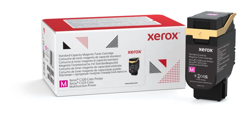 Xerox Toner couleurs séparées C320/C325 pour imprimante laser