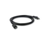 Linksys F2CD000B06-E câble DisplayPort 1,8 m Noir