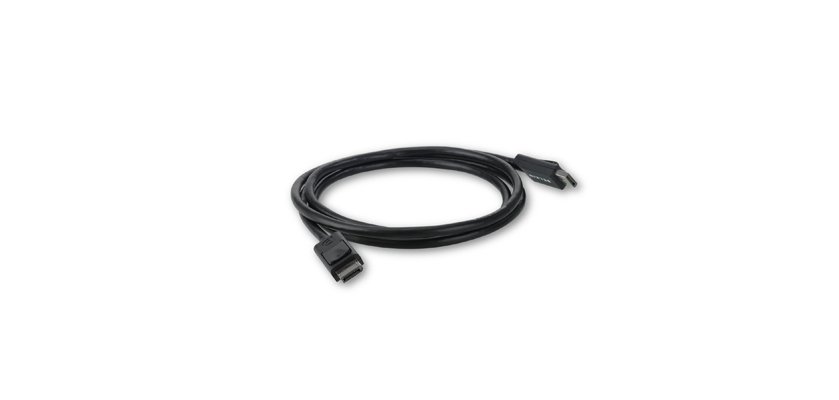 Linksys F2CD000B06-E câble DisplayPort 1,8 m Noir
