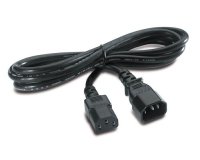 APC Netshelter - Cordon d'alimentation - C13 à C14 - 2,5m