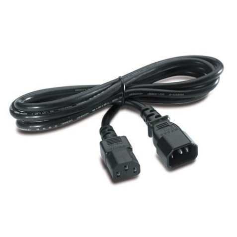 APC Netshelter - Cordon d'alimentation - C13 à C14 - 2,5m