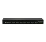StarTech.com 8-Poorts USB naar seriële adapter hub