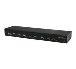 StarTech.com 8-Poorts USB naar seriële adapter hub