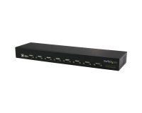 StarTech.com Hub Concentrador USB de 8 Puertos Serie