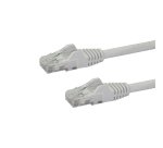 StarTech.com N6PATC10MWH cable de red Blanco 10 m Cat6 U/UTP (UTP)