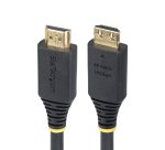 StarTech.com Cable HDMI de Alta Velocidad de 1,8m con Conectores con Agarre - 4K 60Hz/1440p 144Hz - HDR10/HDCP 2.2/ARC - 18Gbps - Cable HDMI 2.0 - Recubrimiento de TPE