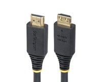 StarTech.com Cable HDMI de Alta Velocidad de 0,9m con Conectores con Agarre - 4K 60Hz/1440p 144Hz - HDR10/HDCP 2.2/ARC - 18Gbps - Cable HDMI 2.0 - Recubrimiento de TPE