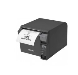 Epson TM-T70II (025C0): UB-E04 + Built-in USB, PS, Black, EU