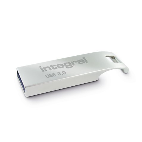 Clé USB 3.0 Arc Métal 32Go INFD32GBARC3.0