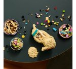 LEGO ICONS Golden Retriever Puppy