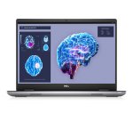 DELL Precision 7680 Intel® Core™ i9 i9-13950HX Station de travail mobile 40,6 cm (16") Full HD+ 32 Go DDR5-SDRAM 1 To SSD NVIDIA RTX 3500 Ada Wi-Fi 6E (802.11ax) Windows 11 Pro Français Gris