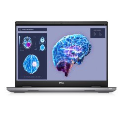 DELL Precision 7680 Intel® Core™ i7 i7-13850HX Estación de trabajo móvil 40,6 cm (16") Full HD+ 32 GB DDR5-SDRAM 1 TB SSD NVIDIA RTX 2000 Ada Wi-Fi 6E (802.11ax) Windows 11 Pro Español Gris