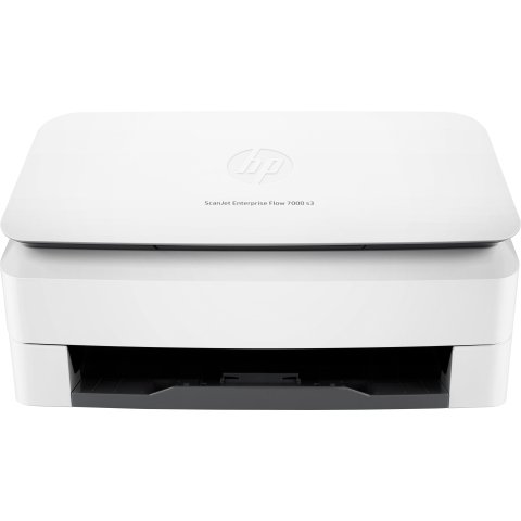 HP Scanjet Enterprise Flow 7000 s3 Escáner alimentado con hojas 600 x 600 DPI A4 Blanco