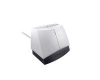 CHERRY SmartTerminal ST-1144 lector de tarjeta inteligente USB 2.0 Negro, Gris