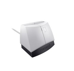 CHERRY SmartTerminal ST-1144 lector de tarjeta inteligente USB 2.0 Negro, Gris